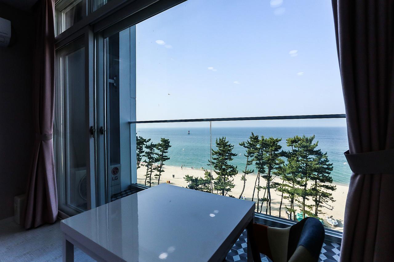Hotel Cube Gangneung Room photo